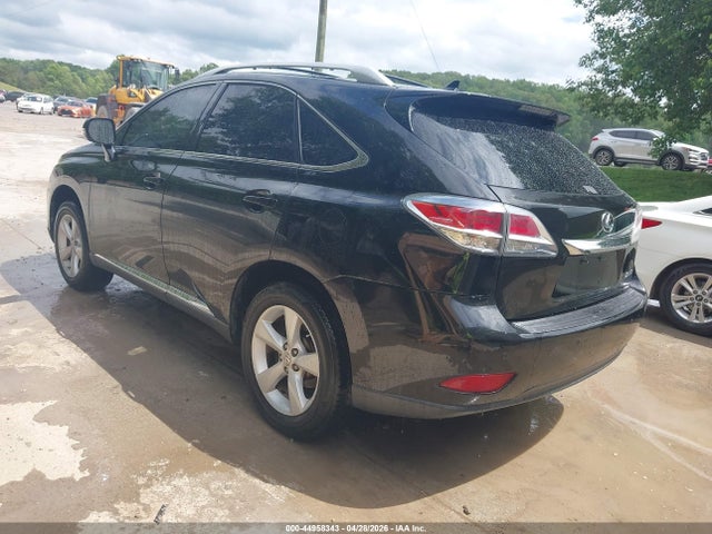 2013 Lexus Rx 350 მანქანა იყიდება აუქციონზე, vin: 2T2BK1BA0DC159669, აუქციონის ნომერი: 44958343