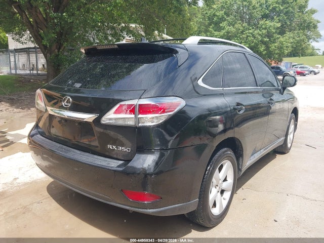 2013 Lexus Rx 350 მანქანა იყიდება აუქციონზე, vin: 2T2BK1BA0DC159669, აუქციონის ნომერი: 44958343