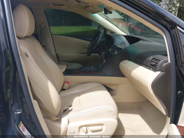 2013 Lexus Rx 350 მანქანა იყიდება აუქციონზე, vin: 2T2BK1BA0DC159669, აუქციონის ნომერი: 44958343