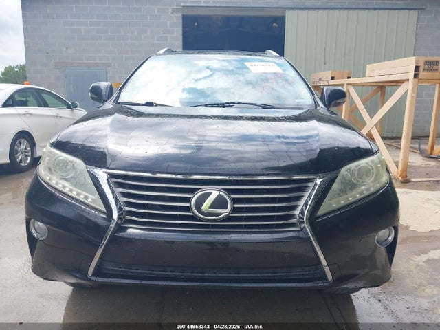 2013 Lexus Rx 350 მანქანა იყიდება აუქციონზე, vin: 2T2BK1BA0DC159669, აუქციონის ნომერი: 44958343