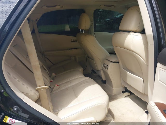 2013 Lexus Rx 350 მანქანა იყიდება აუქციონზე, vin: 2T2BK1BA0DC159669, აუქციონის ნომერი: 44958343