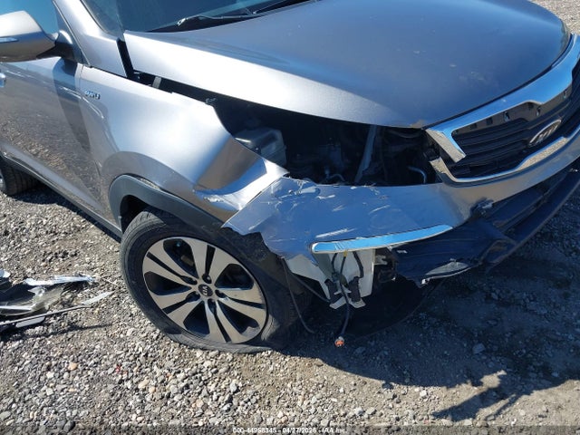 Продаж на аукціоні авто 2013 Kia Sportage Ex, vin: KNDPCCA23D7392590, номер лоту: 44958345