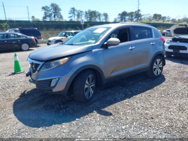 Продаж на аукціоні авто 2013 Kia Sportage Ex, vin: KNDPCCA23D7392590, номер лоту: 44958345