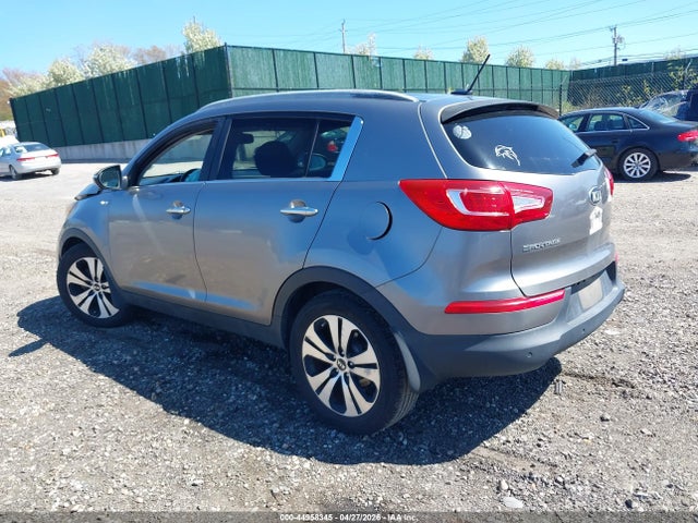 Продаж на аукціоні авто 2013 Kia Sportage Ex, vin: KNDPCCA23D7392590, номер лоту: 44958345