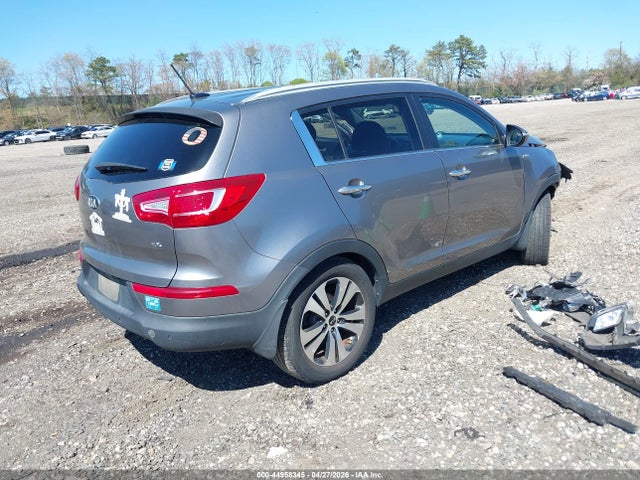 Продаж на аукціоні авто 2013 Kia Sportage Ex, vin: KNDPCCA23D7392590, номер лоту: 44958345