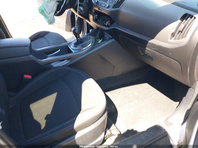 Продаж на аукціоні авто 2013 Kia Sportage Ex, vin: KNDPCCA23D7392590, номер лоту: 44958345