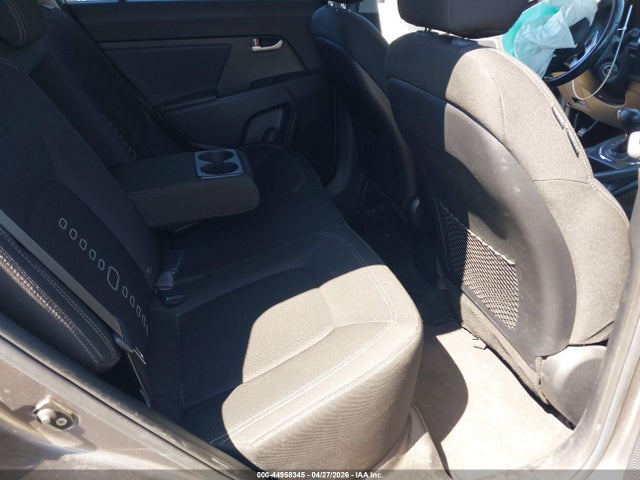 Продаж на аукціоні авто 2013 Kia Sportage Ex, vin: KNDPCCA23D7392590, номер лоту: 44958345