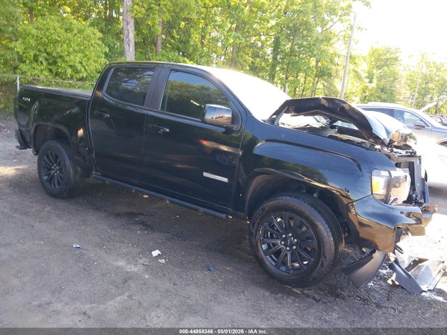 Aukcja sprzedaży 2022 Gmc Canyon 4wd  Short Box Elevation, vin: 1GTG6CEN5N1241122, numer aukcji: 44958346