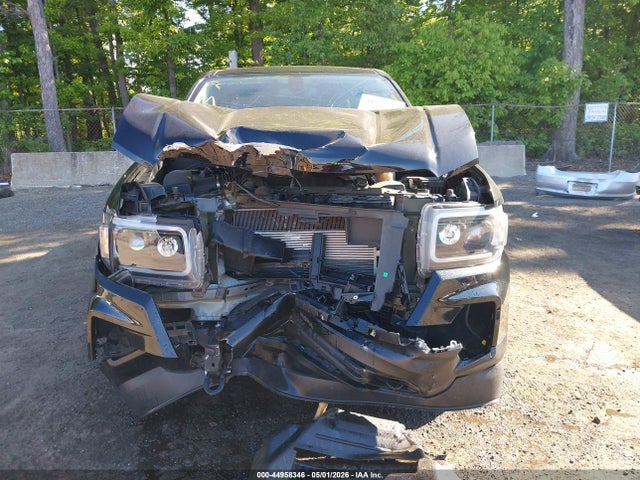 44958346 :رقم المزاد ، 1GTG6CEN5N1241122 vin ، 2022 Gmc Canyon 4wd  Short Box Elevation مزاد بيع