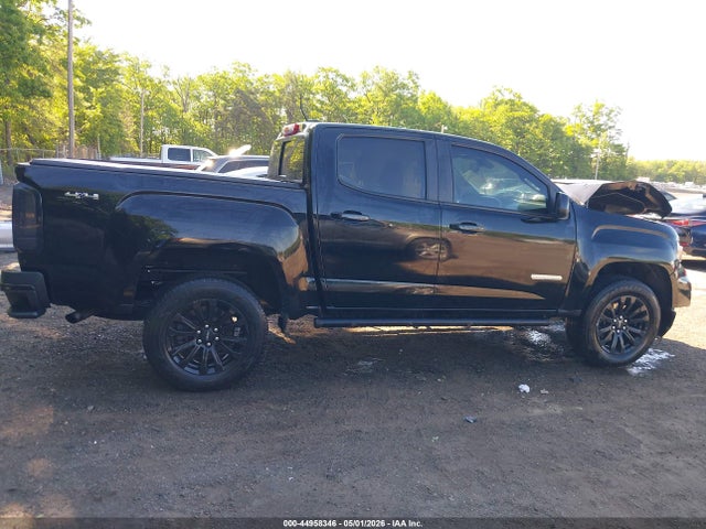 44958346 :رقم المزاد ، 1GTG6CEN5N1241122 vin ، 2022 Gmc Canyon 4wd  Short Box Elevation مزاد بيع