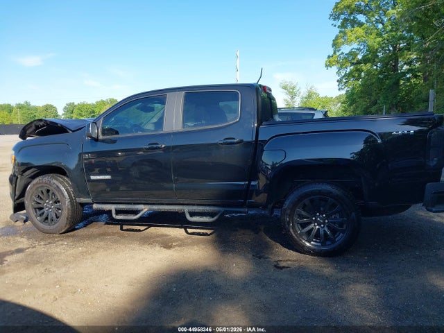 44958346 :رقم المزاد ، 1GTG6CEN5N1241122 vin ، 2022 Gmc Canyon 4wd  Short Box Elevation مزاد بيع