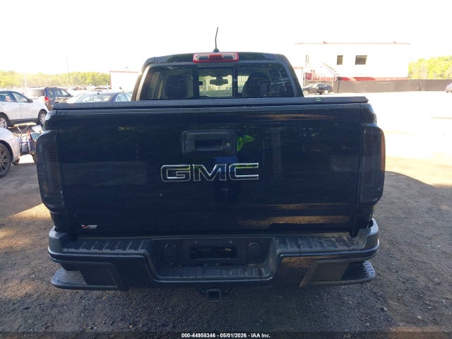 44958346 :رقم المزاد ، 1GTG6CEN5N1241122 vin ، 2022 Gmc Canyon 4wd  Short Box Elevation مزاد بيع