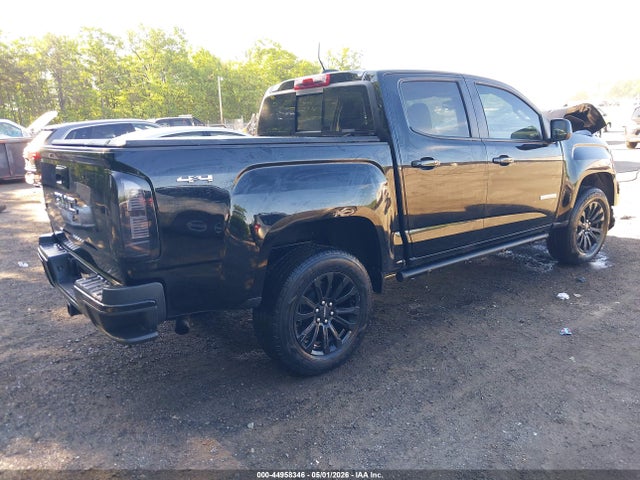 44958346 :رقم المزاد ، 1GTG6CEN5N1241122 vin ، 2022 Gmc Canyon 4wd  Short Box Elevation مزاد بيع
