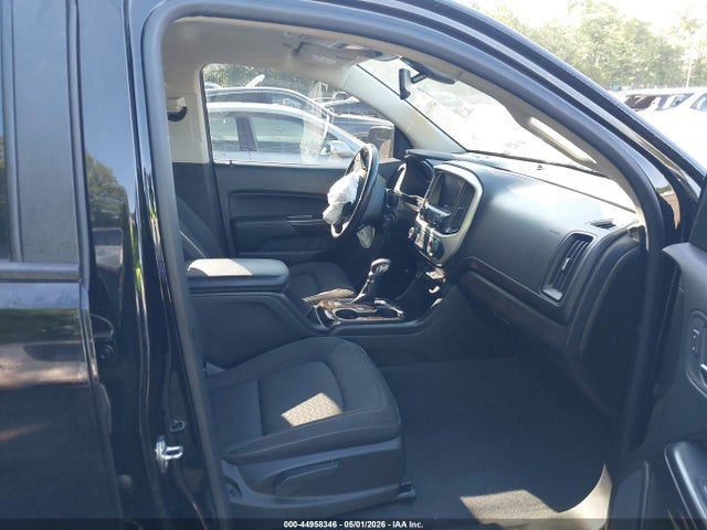 44958346 :رقم المزاد ، 1GTG6CEN5N1241122 vin ، 2022 Gmc Canyon 4wd  Short Box Elevation مزاد بيع