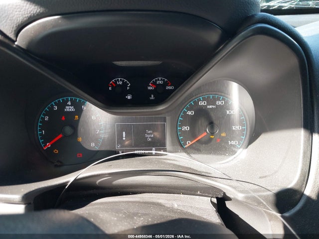 44958346 :رقم المزاد ، 1GTG6CEN5N1241122 vin ، 2022 Gmc Canyon 4wd  Short Box Elevation مزاد بيع