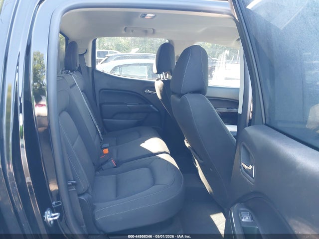 44958346 :رقم المزاد ، 1GTG6CEN5N1241122 vin ، 2022 Gmc Canyon 4wd  Short Box Elevation مزاد بيع