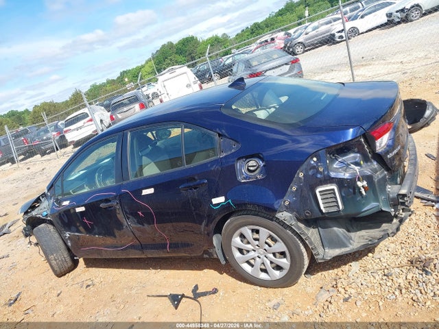 Продажа на аукционе авто 2020 Toyota Corolla Le, vin: JTDEPRAE7LJ003637, номер лота: 44958348