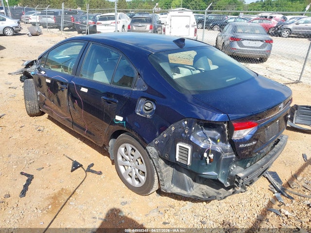 Продажа на аукционе авто 2020 Toyota Corolla Le, vin: JTDEPRAE7LJ003637, номер лота: 44958348