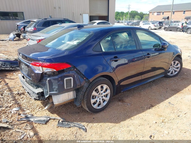 Продажа на аукционе авто 2020 Toyota Corolla Le, vin: JTDEPRAE7LJ003637, номер лота: 44958348