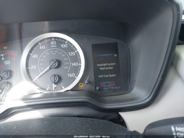 Продажа на аукционе авто 2020 Toyota Corolla Le, vin: JTDEPRAE7LJ003637, номер лота: 44958348