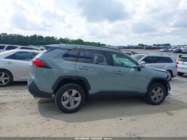 44958356 :رقم المزاد ، 2T3W1RFV8PW288998 vin ، 2023 Toyota Rav4 Xle مزاد بيع