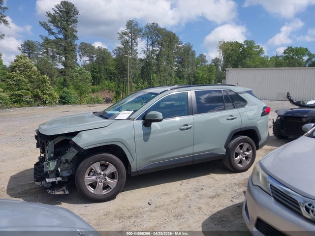 44958356 :رقم المزاد ، 2T3W1RFV8PW288998 vin ، 2023 Toyota Rav4 Xle مزاد بيع