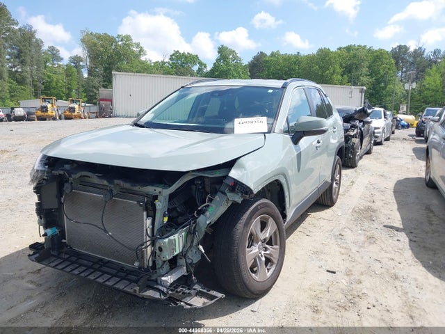 44958356 :رقم المزاد ، 2T3W1RFV8PW288998 vin ، 2023 Toyota Rav4 Xle مزاد بيع