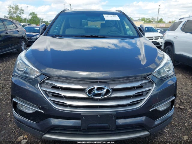 Auction sale of the 2018 Hyundai Santa Fe Sport 2.4l, vin: 5XYZUDLB0JG515320, lot number: 44958359