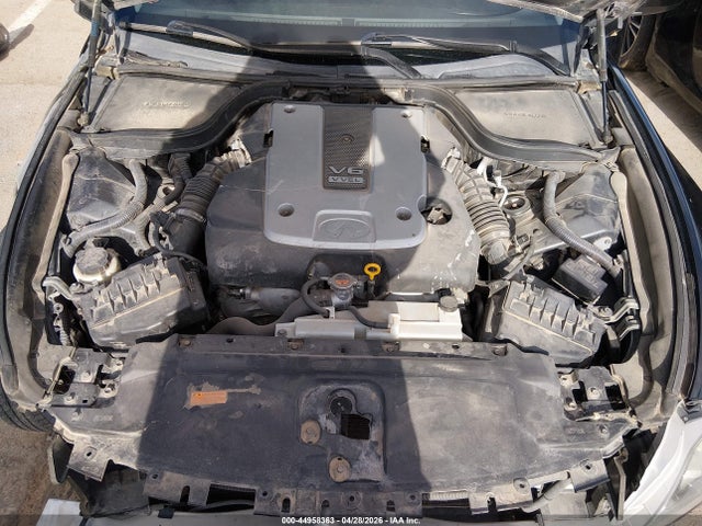 Продаж на аукціоні авто 2013 Infiniti G37 Journey, vin: JN1CV6EK2DM922587, номер лоту: 44958363