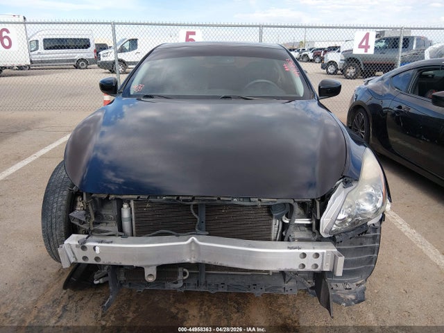 Продаж на аукціоні авто 2013 Infiniti G37 Journey, vin: JN1CV6EK2DM922587, номер лоту: 44958363