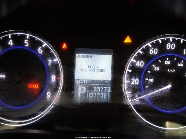Продаж на аукціоні авто 2013 Infiniti G37 Journey, vin: JN1CV6EK2DM922587, номер лоту: 44958363