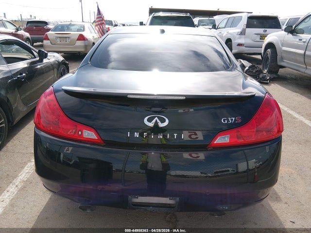Продаж на аукціоні авто 2013 Infiniti G37 Journey, vin: JN1CV6EK2DM922587, номер лоту: 44958363