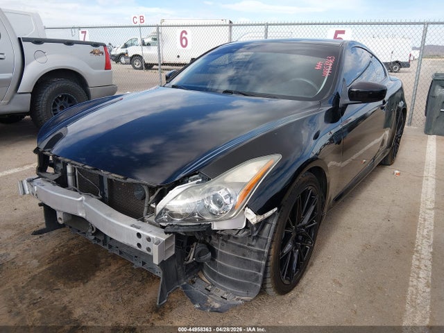 Продаж на аукціоні авто 2013 Infiniti G37 Journey, vin: JN1CV6EK2DM922587, номер лоту: 44958363