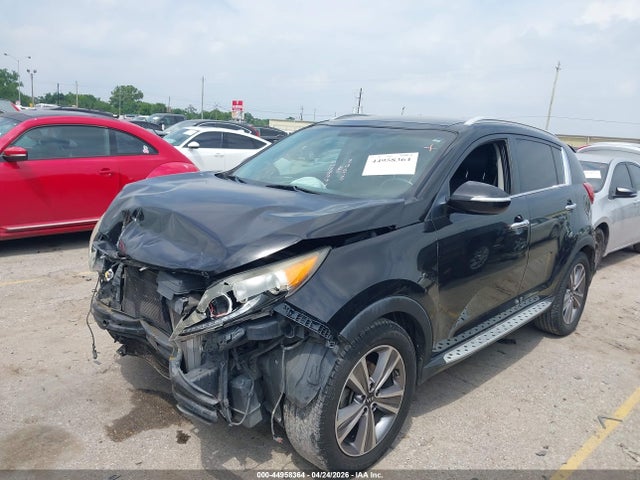 Aukcja sprzedaży 2014 Kia Sportage Sx, vin: KNDPC3A69E7622511, numer aukcji: 44958364