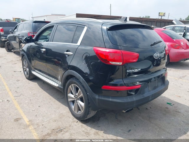 Aukcja sprzedaży 2014 Kia Sportage Sx, vin: KNDPC3A69E7622511, numer aukcji: 44958364