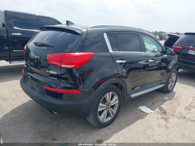 Aukcja sprzedaży 2014 Kia Sportage Sx, vin: KNDPC3A69E7622511, numer aukcji: 44958364