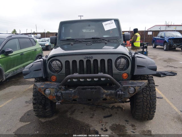2010 Jeep Wrangler Unlimited Sahara მანქანა იყიდება აუქციონზე, vin: 1J4HA5H18AL159143, აუქციონის ნომერი: 44958366