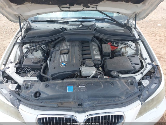 Aukcja sprzedaży 2009 Bmw 528i, vin: WBANU53549C117877, numer aukcji: 44958369