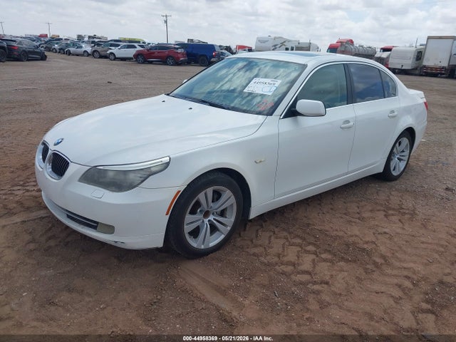 Aukcja sprzedaży 2009 Bmw 528i, vin: WBANU53549C117877, numer aukcji: 44958369