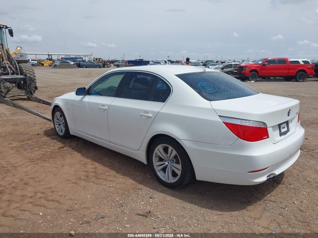 Aukcja sprzedaży 2009 Bmw 528i, vin: WBANU53549C117877, numer aukcji: 44958369