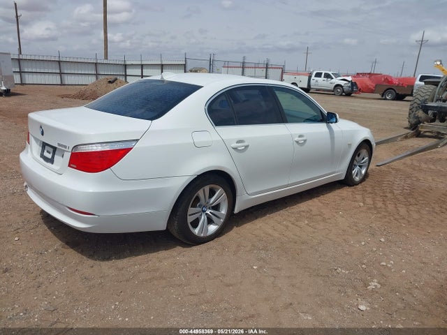 Aukcja sprzedaży 2009 Bmw 528i, vin: WBANU53549C117877, numer aukcji: 44958369