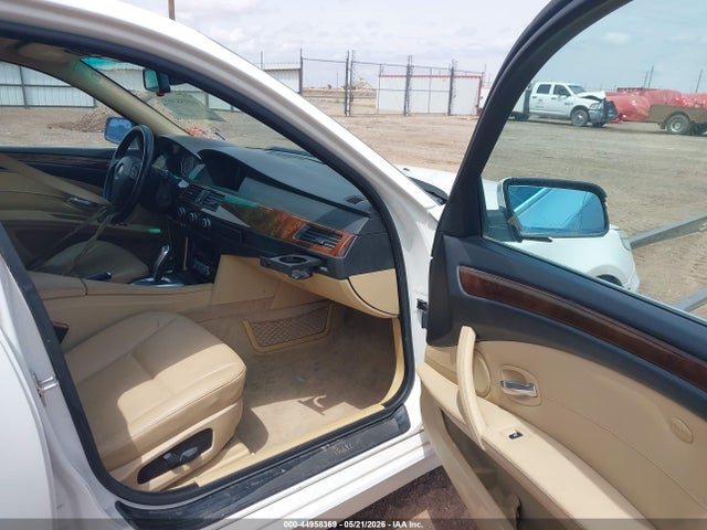 Aukcja sprzedaży 2009 Bmw 528i, vin: WBANU53549C117877, numer aukcji: 44958369