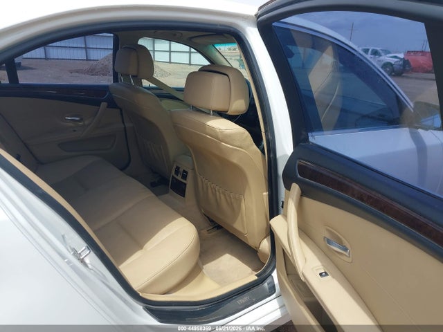 Aukcja sprzedaży 2009 Bmw 528i, vin: WBANU53549C117877, numer aukcji: 44958369