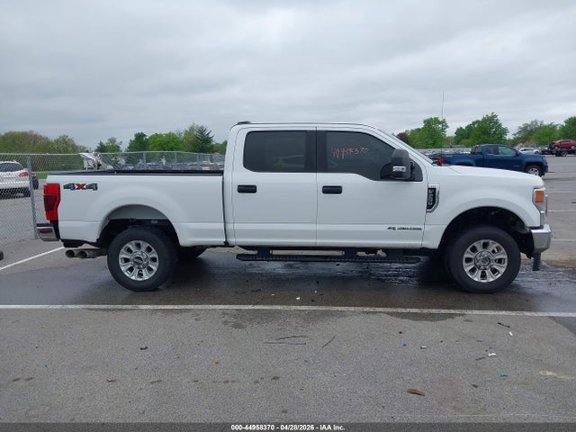 Ford F-250 Xlt 2021 1FT7W2BTXMED43746 Image 13
