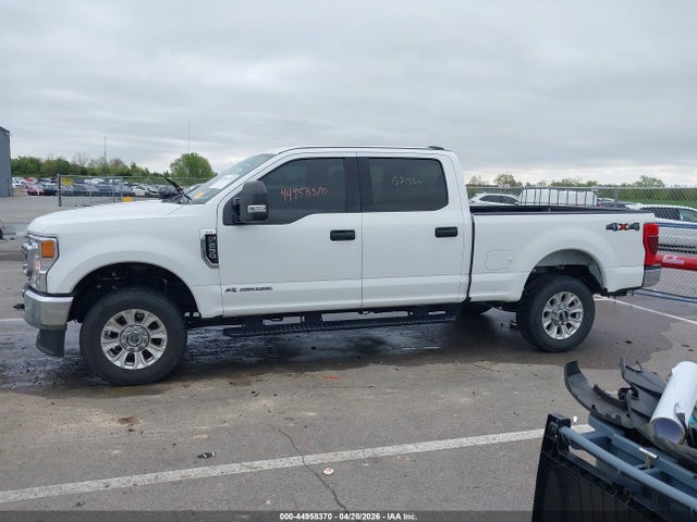 Ford F-250 Xlt 2021 1FT7W2BTXMED43746 Image 14