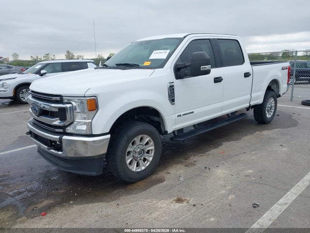 Ford F-250 Xlt 2021 1FT7W2BTXMED43746 Image 2