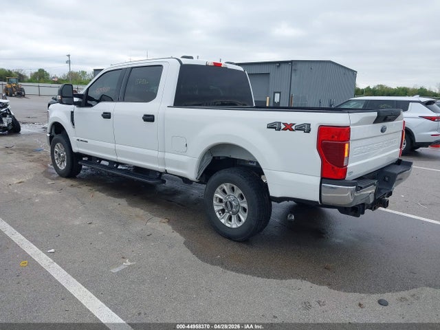 Ford F-250 Xlt 2021 1FT7W2BTXMED43746 Image 3