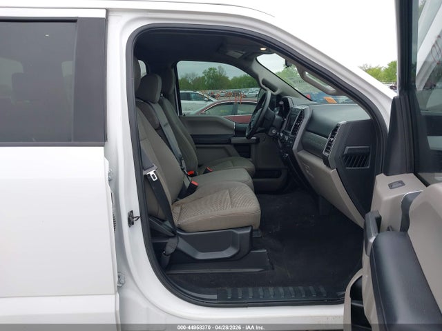 Ford F-250 Xlt 2021 1FT7W2BTXMED43746 Image 5