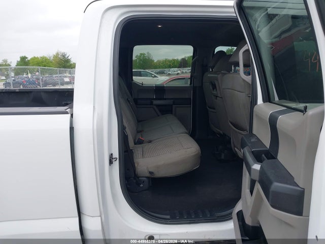 Ford F-250 Xlt 2021 1FT7W2BTXMED43746 Image 8