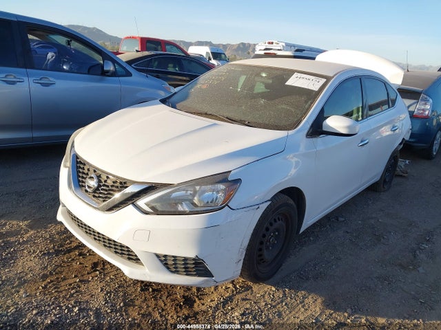 3N1AB7AP6HY268378 Nissan SENTRA S